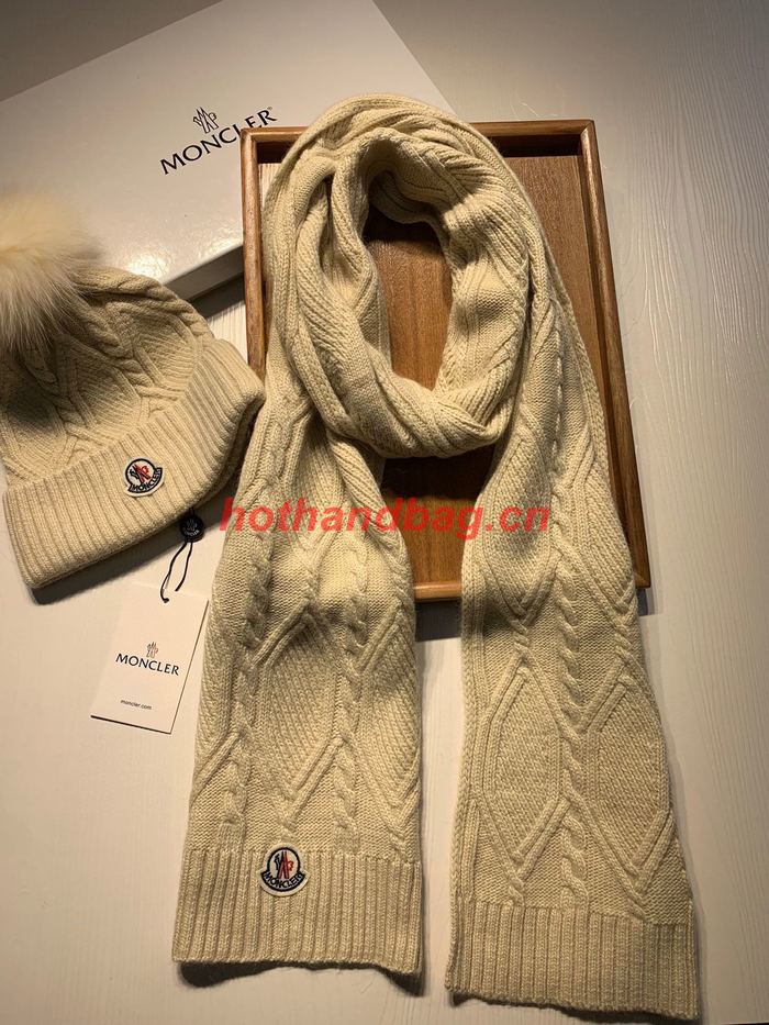 Moncler Scarf&Hat MOH00021 Moncler Scarf&Hat MOH00021