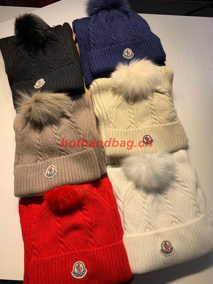 Moncler Scarf&Hat MOH00021 Moncler Scarf&Hat MOH00021