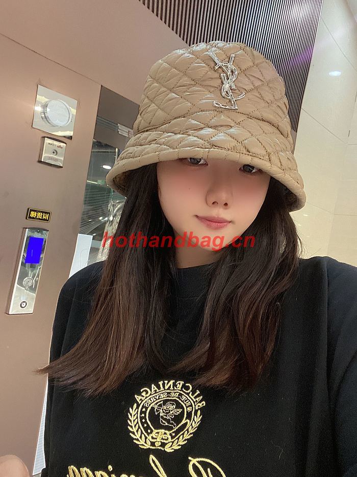 Yves Saint Laurent Hat SLH00006 Yves Saint Laurent Hat SLH00006