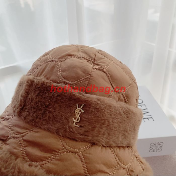 Yves Saint Laurent Hat SLH00010 Yves Saint Laurent Hat SLH00010