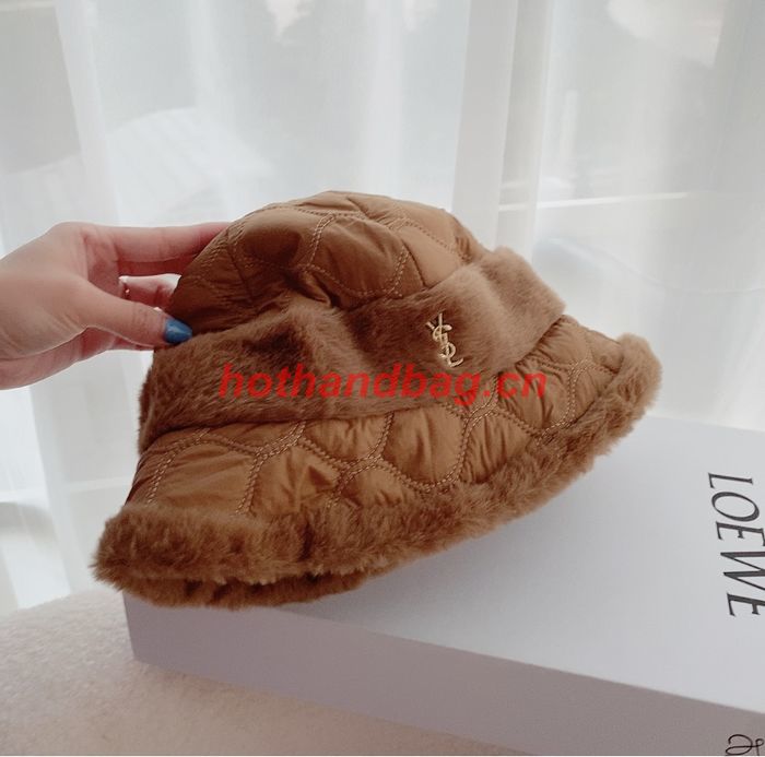 Yves Saint Laurent Hat SLH00010 Yves Saint Laurent Hat SLH00010