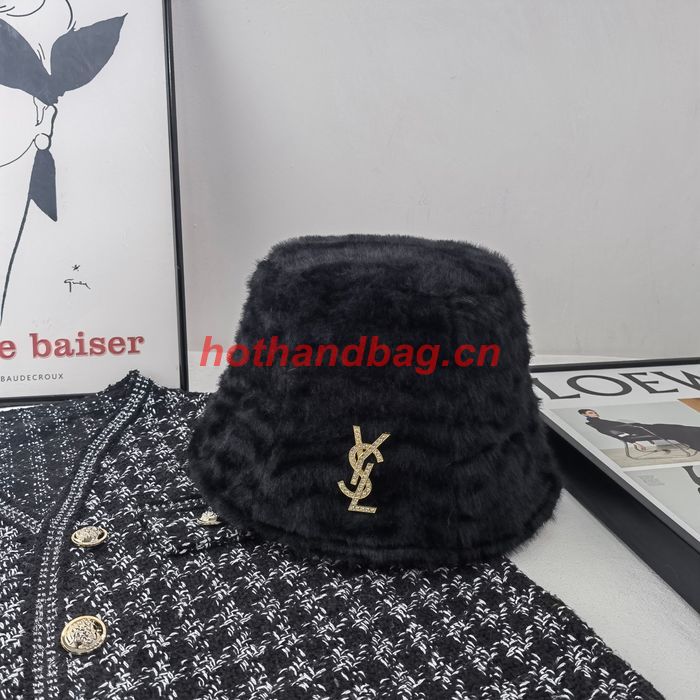 Yves Saint Laurent Hat SLH00012-3 Yves Saint Laurent Hat SLH00012-3
