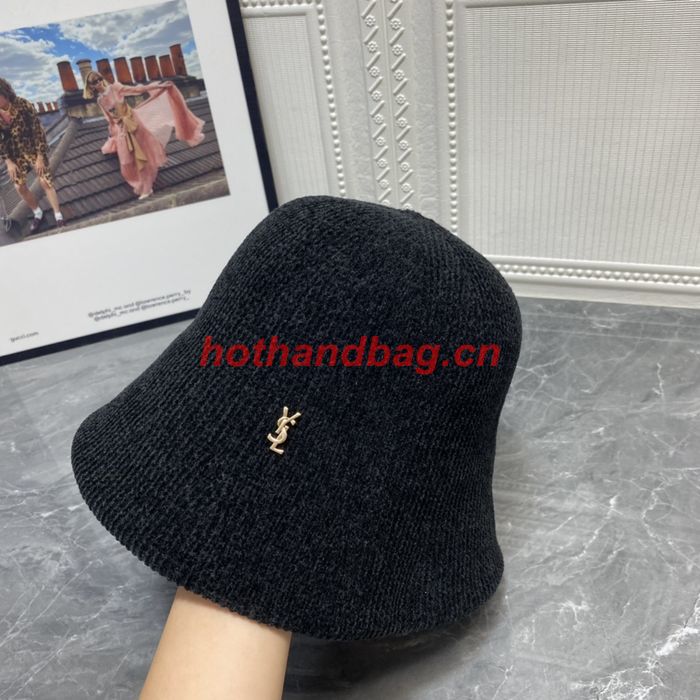 Yves Saint Laurent Hat SLH00016 Yves Saint Laurent Hat SLH00016