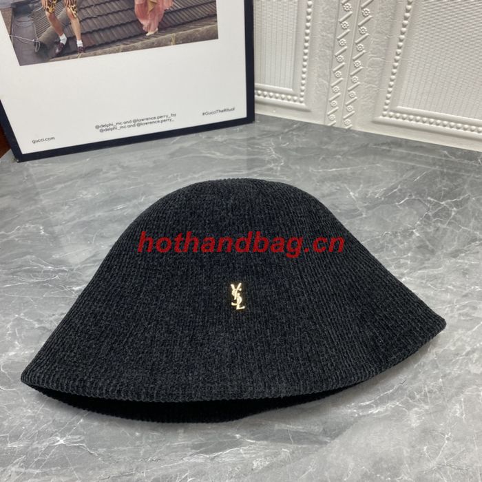 Yves Saint Laurent Hat SLH00016 Yves Saint Laurent Hat SLH00016
