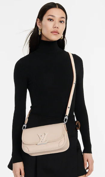 Louis Vuitton Buci M20987 Quartz White Louis Vuitton Buci M20987 Quartz White