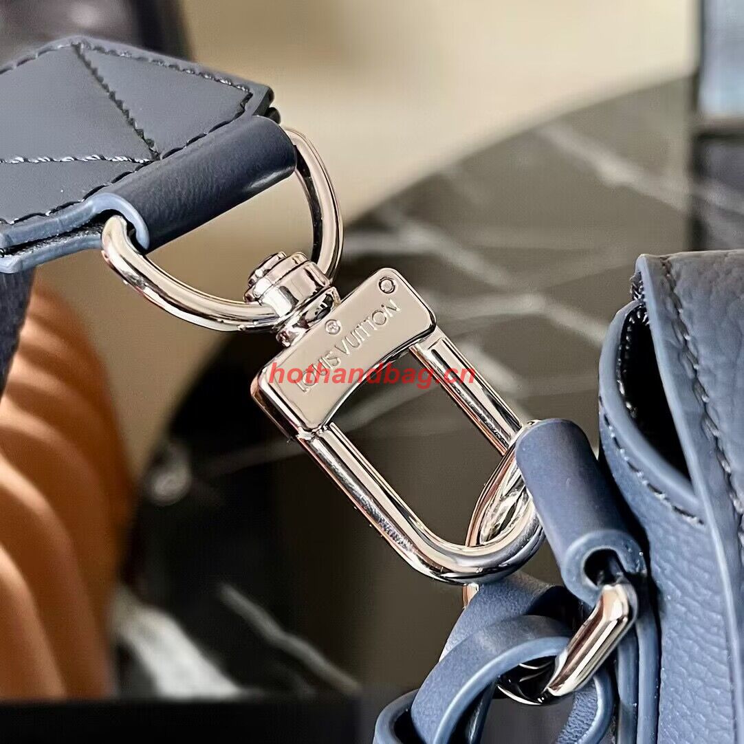 Louis Vuitton MESSENGER M57080 Navy Louis Vuitton MESSENGER M57080 Navy