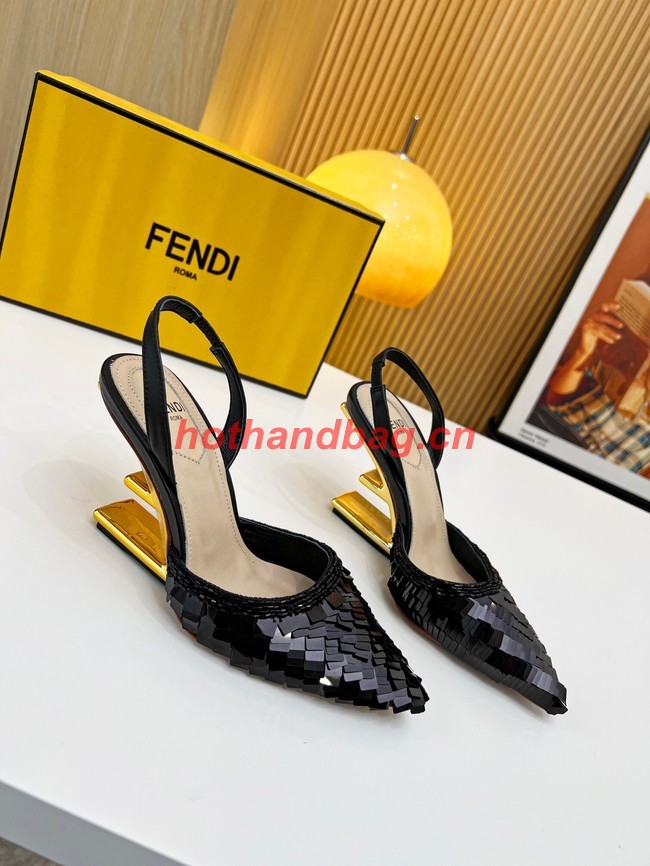 Fendi high-heeled 93222-4