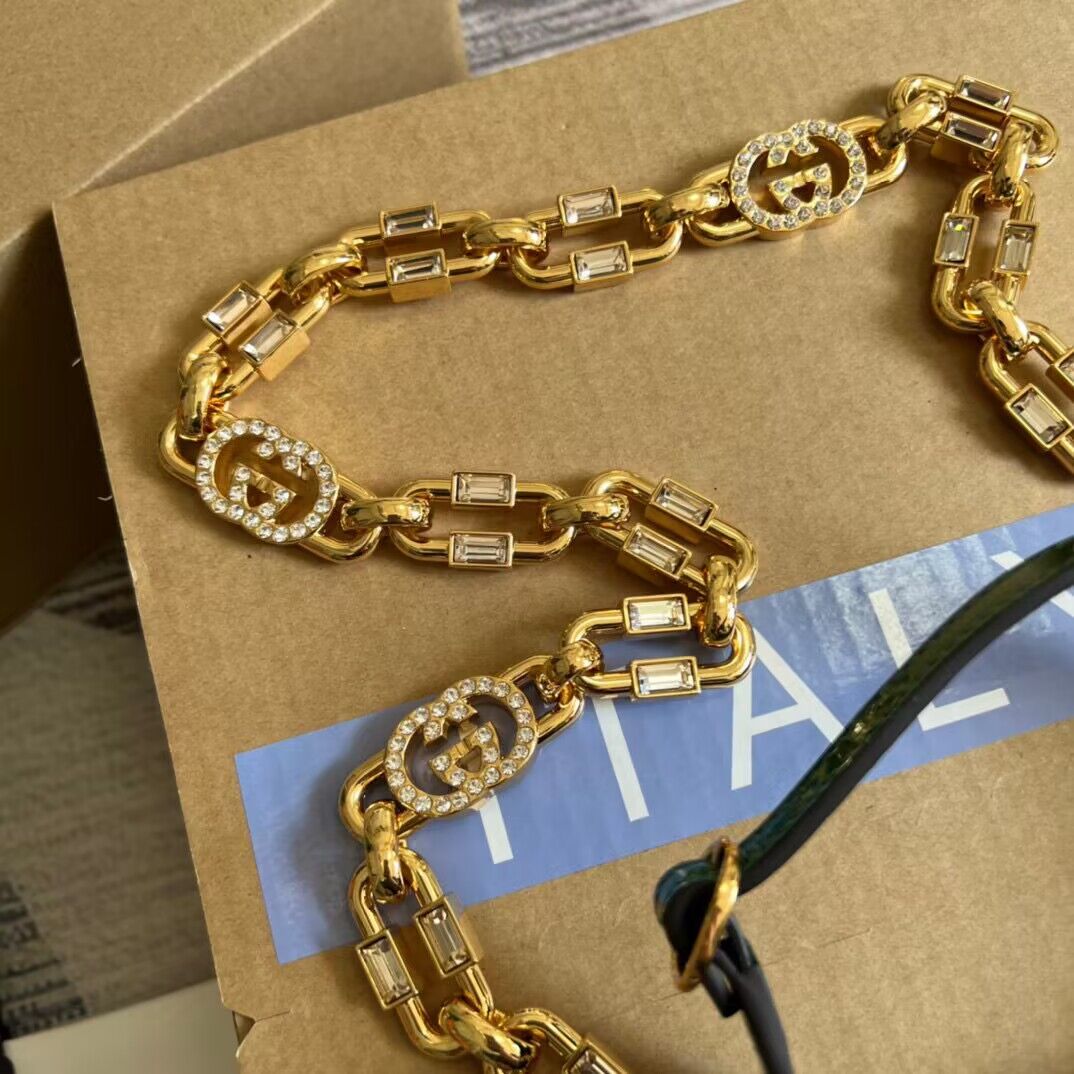 Gucci Jackie 1961 mini patent leather hobo bag 699651 Emerald green Gucci Jackie 1961 mini patent leather hobo bag 699651 Emerald green