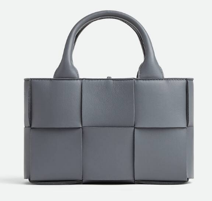 Bottega Veneta Candy Arco Tote Bag 729029 Thunder Bottega Veneta Candy Arco Tote Bag 729029 Thunder