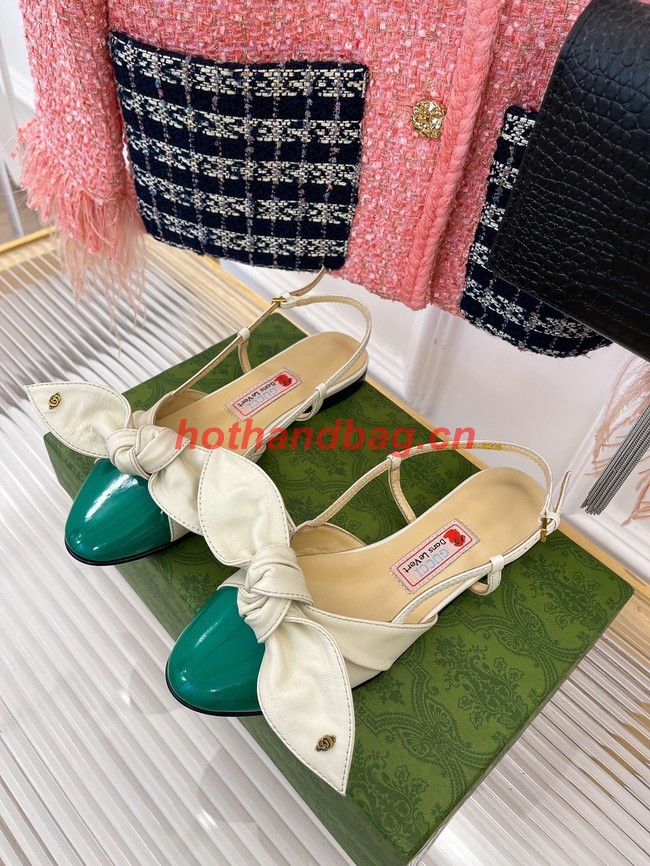 Gucci Womens slingback 93286-2