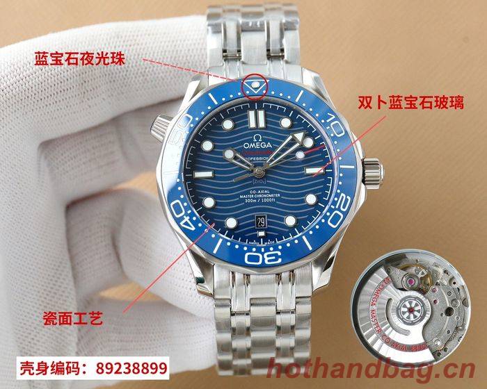 Omega Watch OMW00552-3