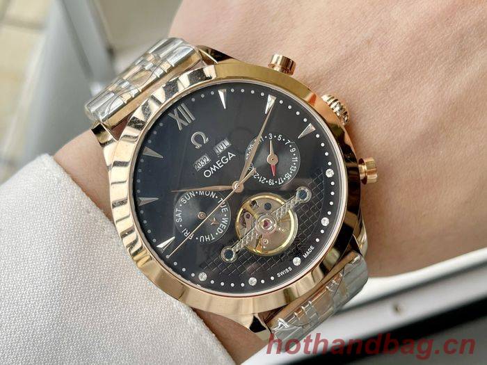 Omega Watch OMW00555-3