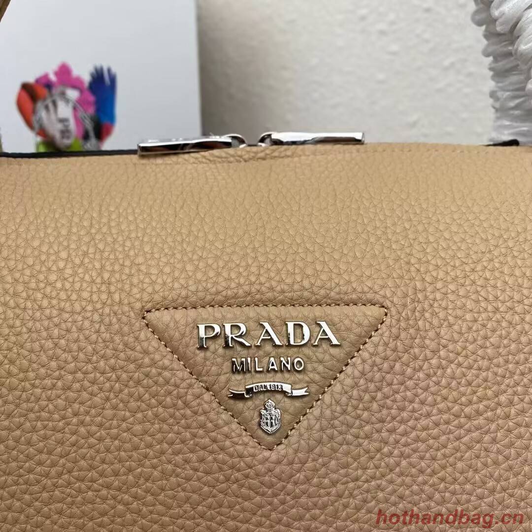 Prada Leather shoulder bag 1NC175 Sand Beige Prada Leather shoulder bag 1NC175 Sand Beige