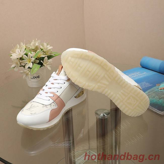 Louis Vuitton Run Away Sneaker 93381-2