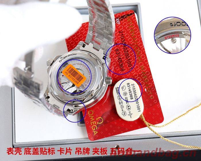 Omega Watch OMW00760 Omega Watch OMW00760