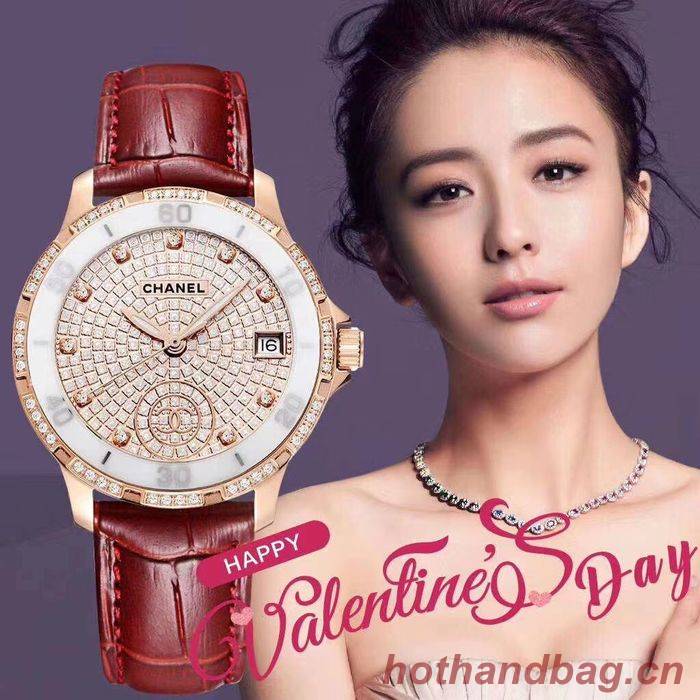 Chanel Watch CHW00051-3
