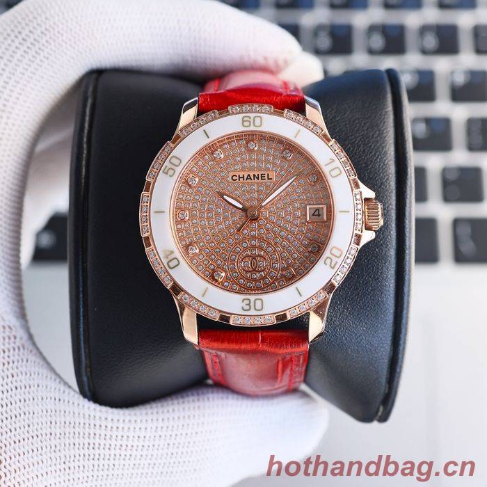 Chanel Watch CHW00052-3