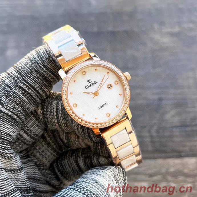 Chanel Couple Watch CHW00079-2