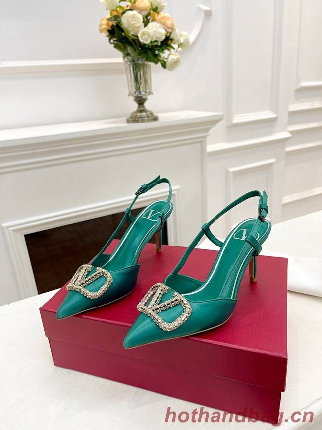 Valentino Shoes heel height 7CM 93421-4