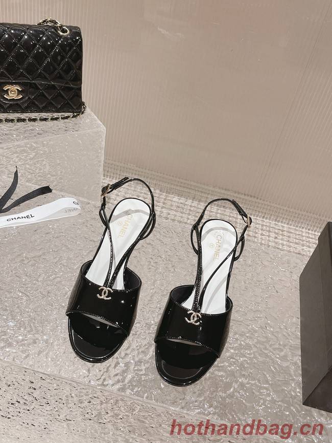 Chanel Shoes heel height 5.5CM 93439-1