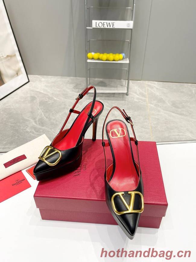 Valentino Shoes heel height 12CM 93468-7