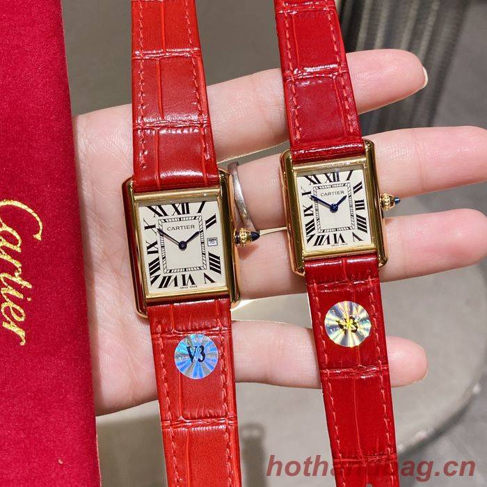 Cartier Watch CTW00188-2