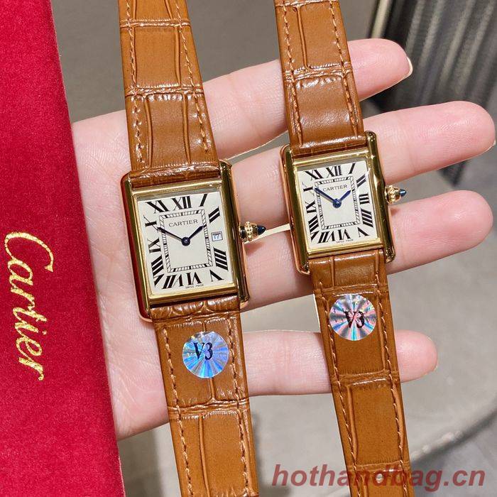 Cartier Watch CTW00188-4