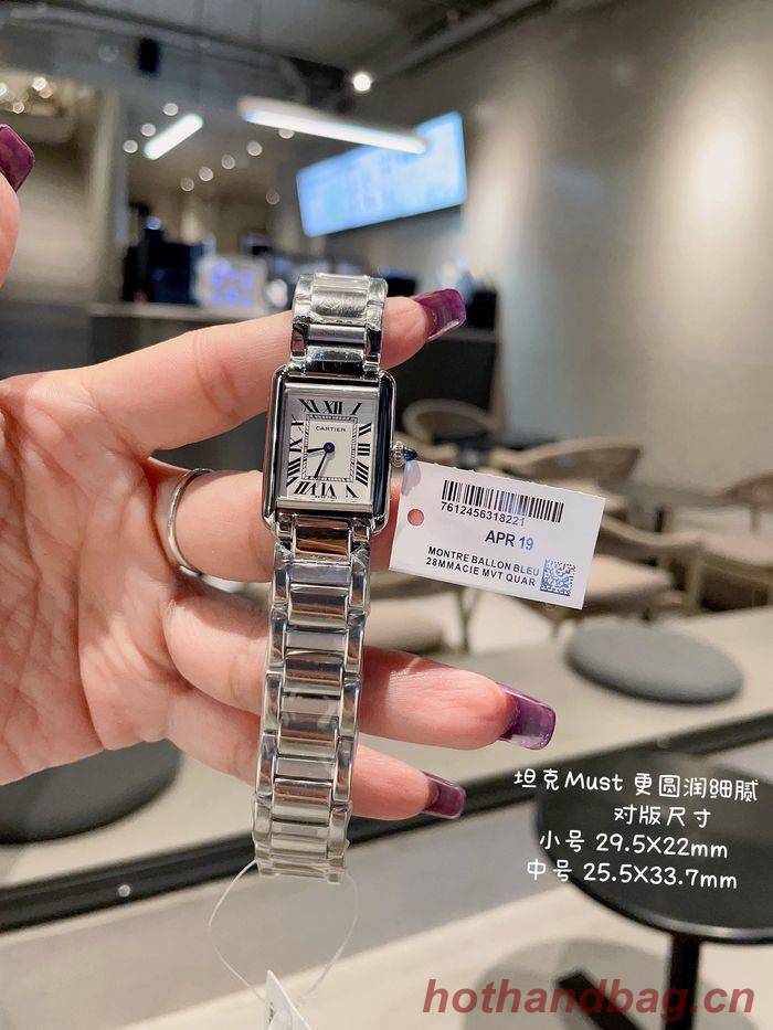 Cartier Watch CTW00201 Cartier Watch CTW00201