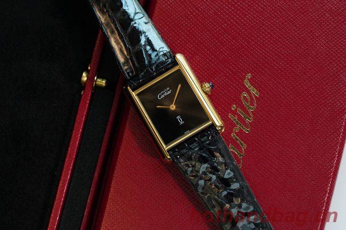 Cartier Watch CTW00206 Cartier Watch CTW00206
