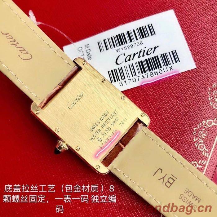 Cartier Watch CTW00218 Cartier Watch CTW00218