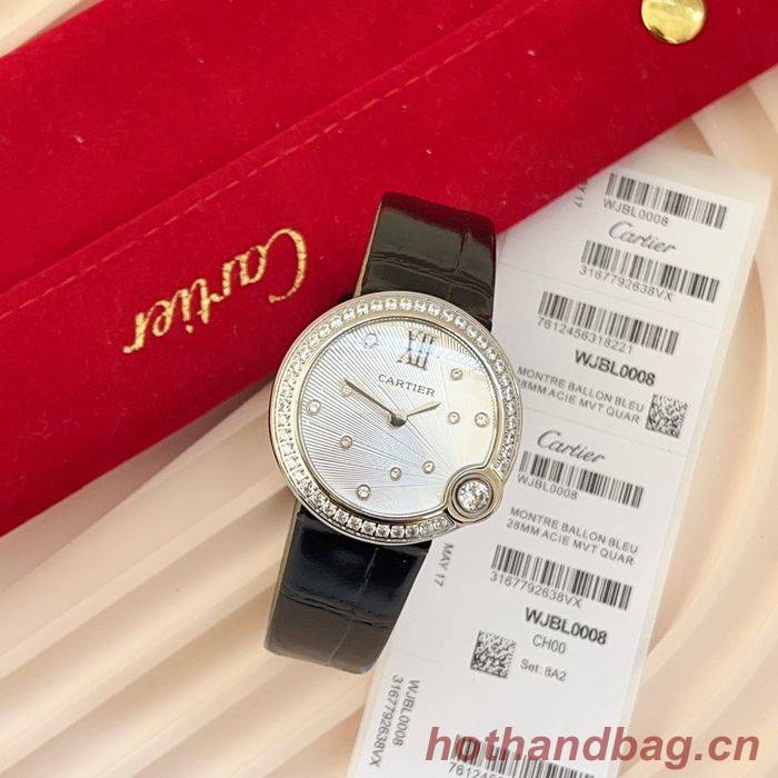 Cartier Watch CTW00274-3