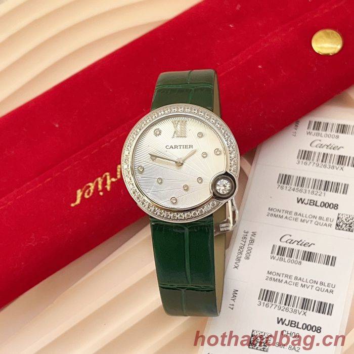 Cartier Watch CTW00274-4