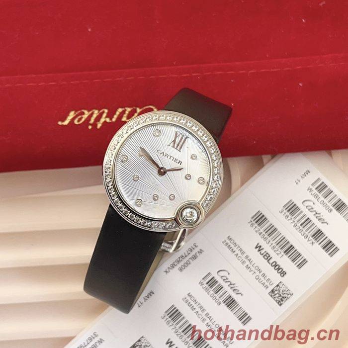 Cartier Watch CTW00274-7