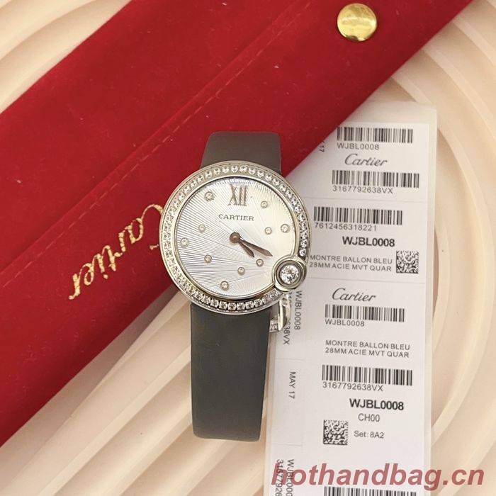 Cartier Watch CTW00274-8