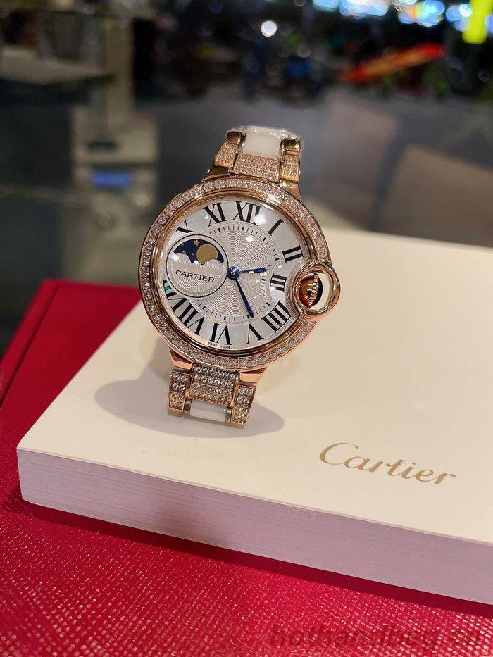 Cartier Watch CTW00292 Cartier Watch CTW00292