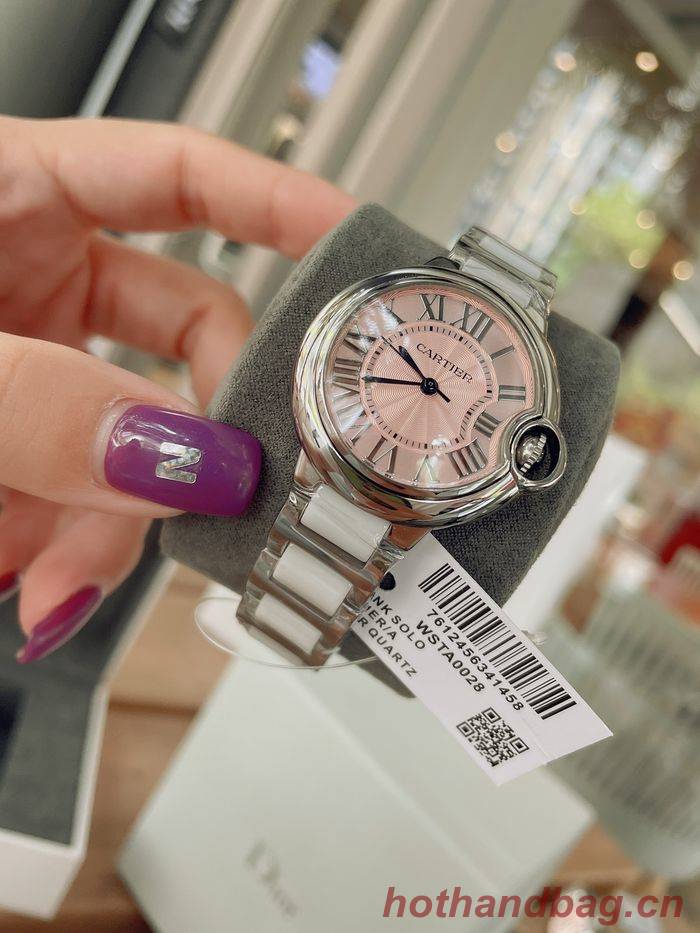 Cartier Watch CTW00306 Cartier Watch CTW00306