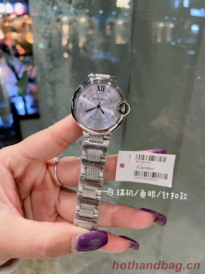 Cartier Watch CTW00320-2