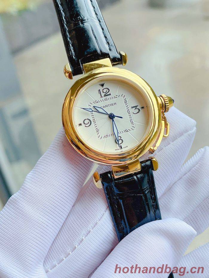 Cartier Watch CTW00324-2