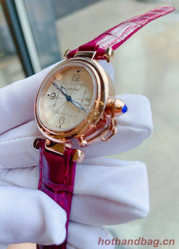 Cartier Watch CTW00325-2 Cartier Watch CTW00325-2