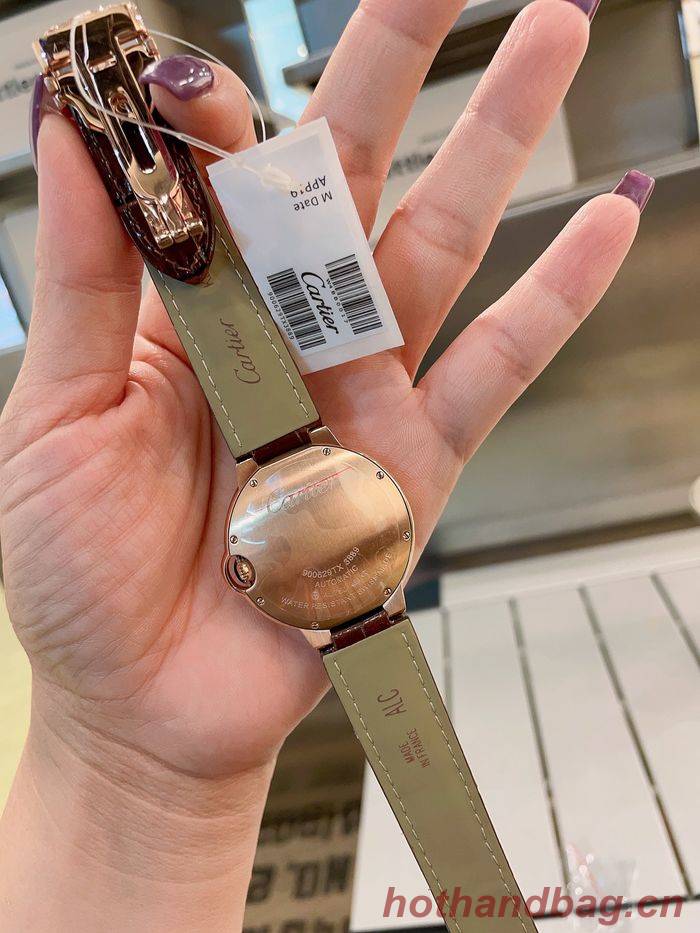 Cartier Watch CTW00329-3 Cartier Watch CTW00329-3