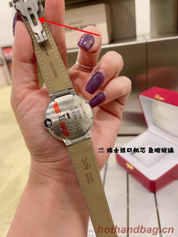 Cartier Watch CTW00344 Cartier Watch CTW00344