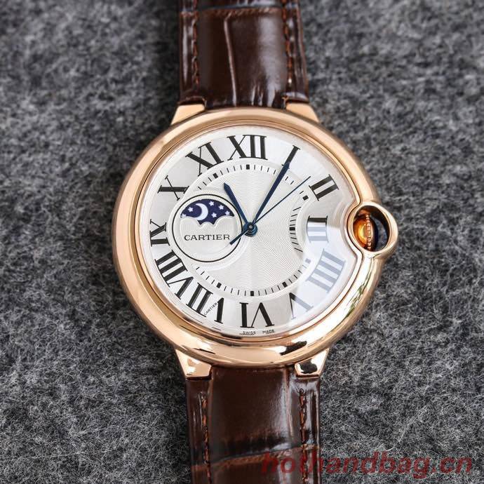 Cartier Watch CTW00348-6