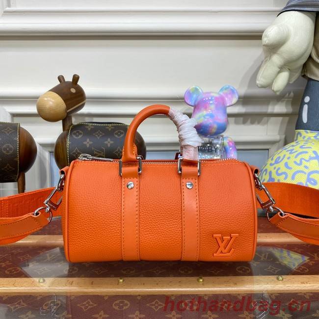 Louis Vuitton KEEPALL XS M80950 orange