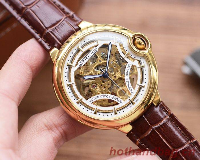 Cartier Watch CTW00393-1