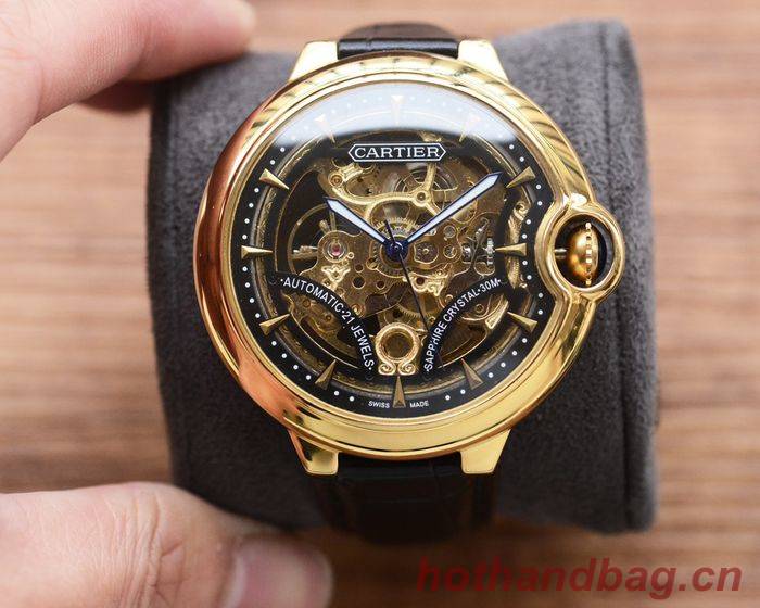 Cartier Watch CTW00393-2