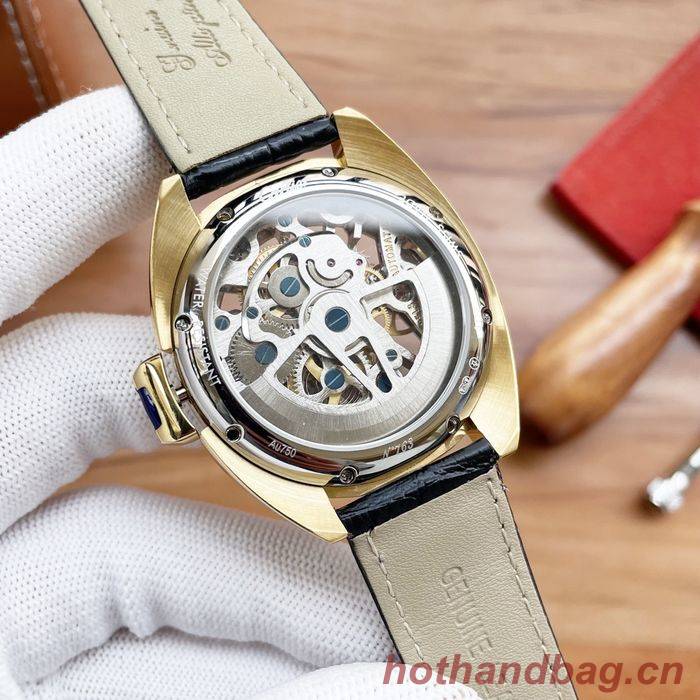 Cartier Watch CTW00406-2