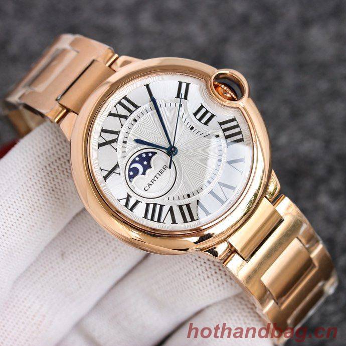 Cartier Watch CTW00432-3