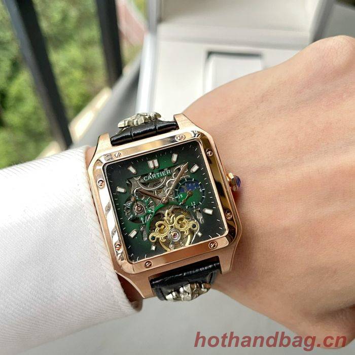 Cartier Watch CTW00451-5