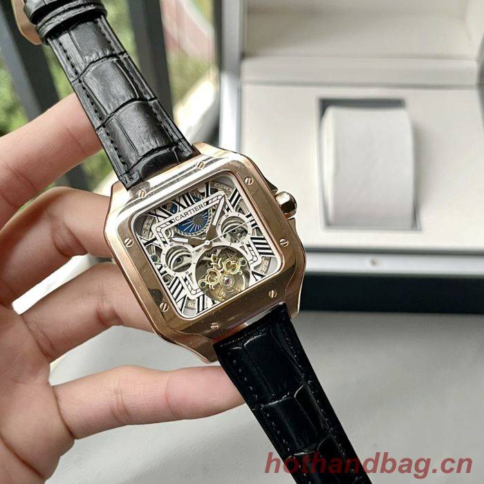 Cartier Watch CTW00452-3