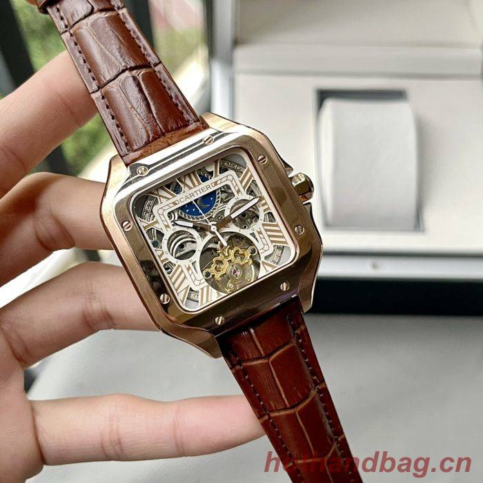 Cartier Watch CTW00452-5